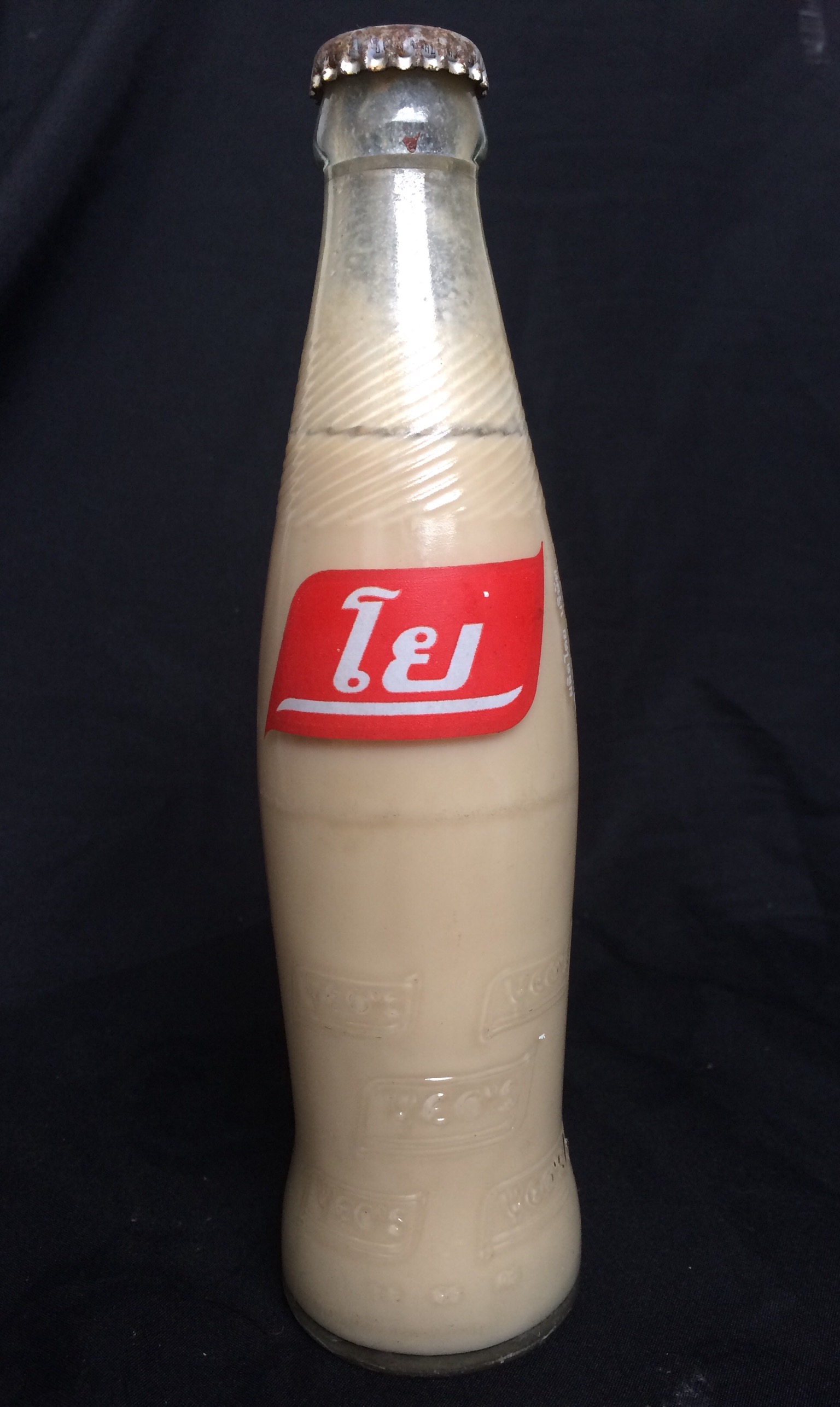 ขวดนมถั่วเหลืองโย(Yeo’s) มีนมถั่วเหลือง