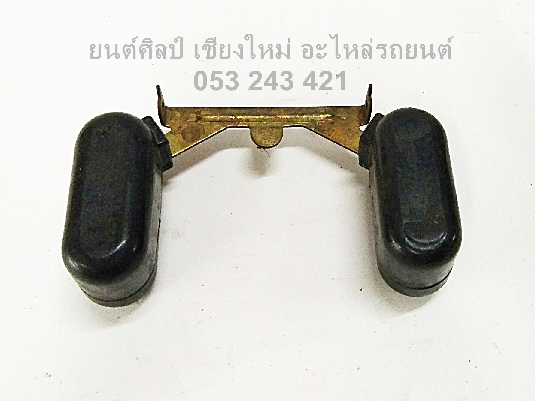 ลูกลอยในคาบิว แลนด์โรเวอร์