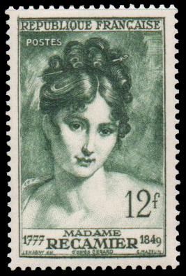 1950 Madame Recamir