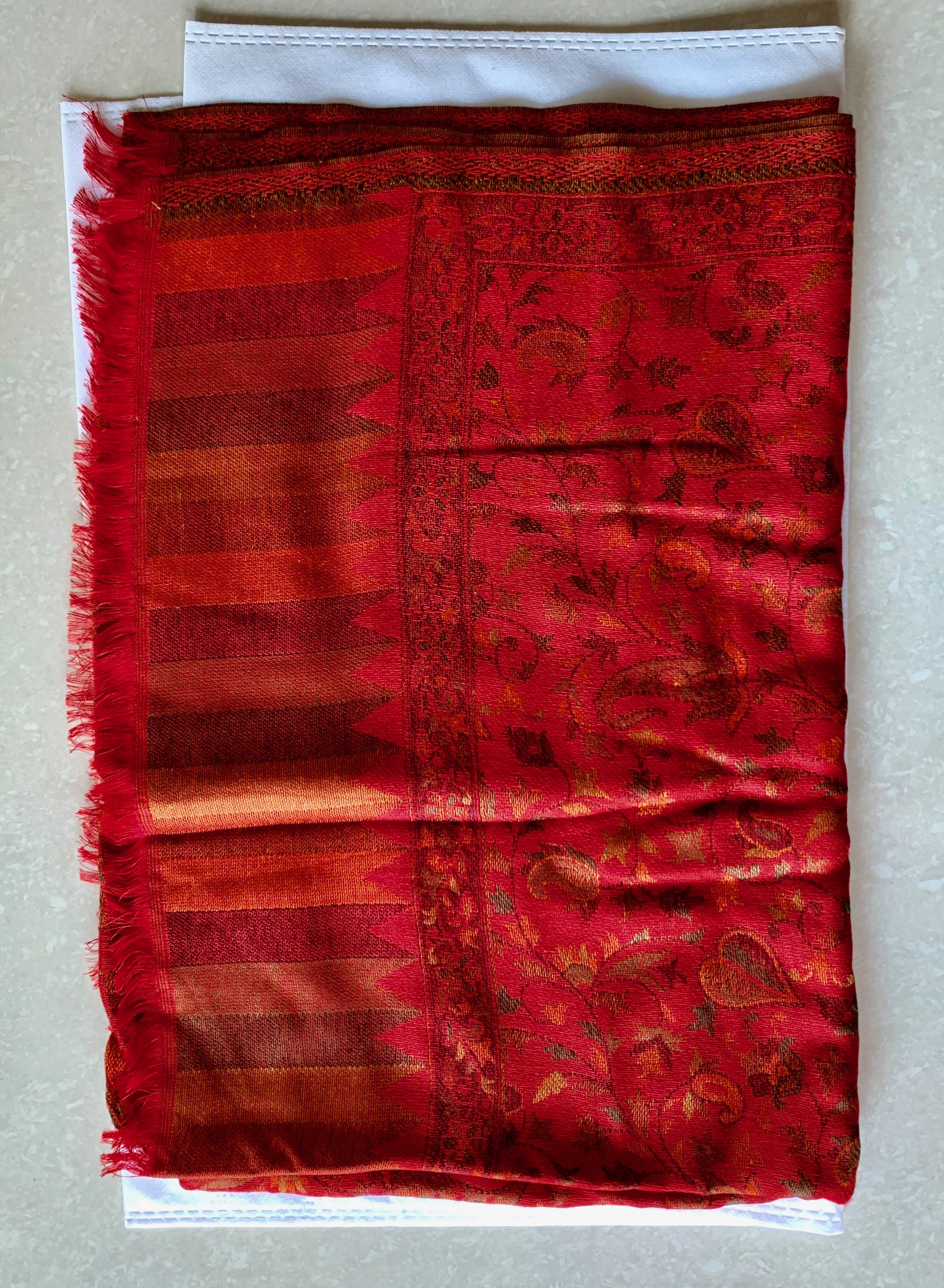 ผ้าไหมซีซ่า หรือมูดาล