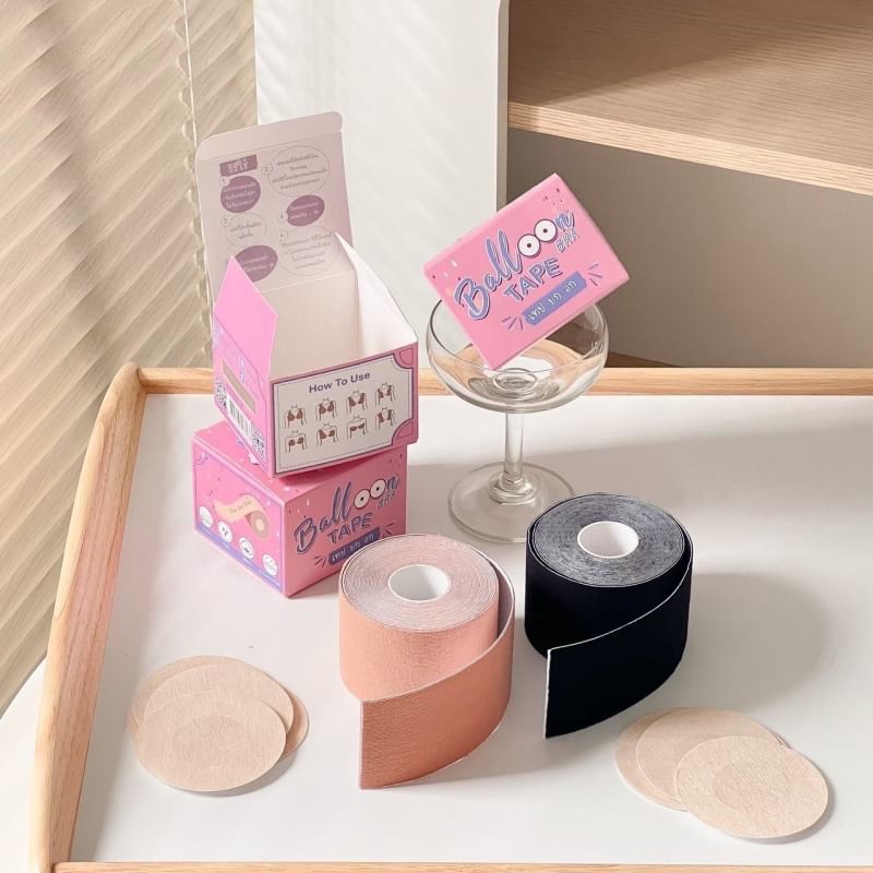 Balloon Bra บอลลูน บรา เทปยกอก 5 เมตร