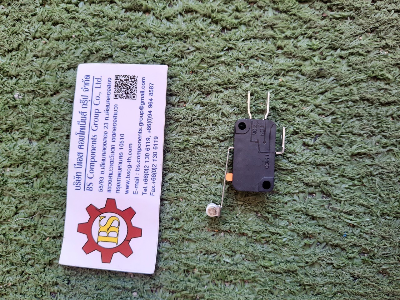 TEND : Mini micro switch TMV103-C