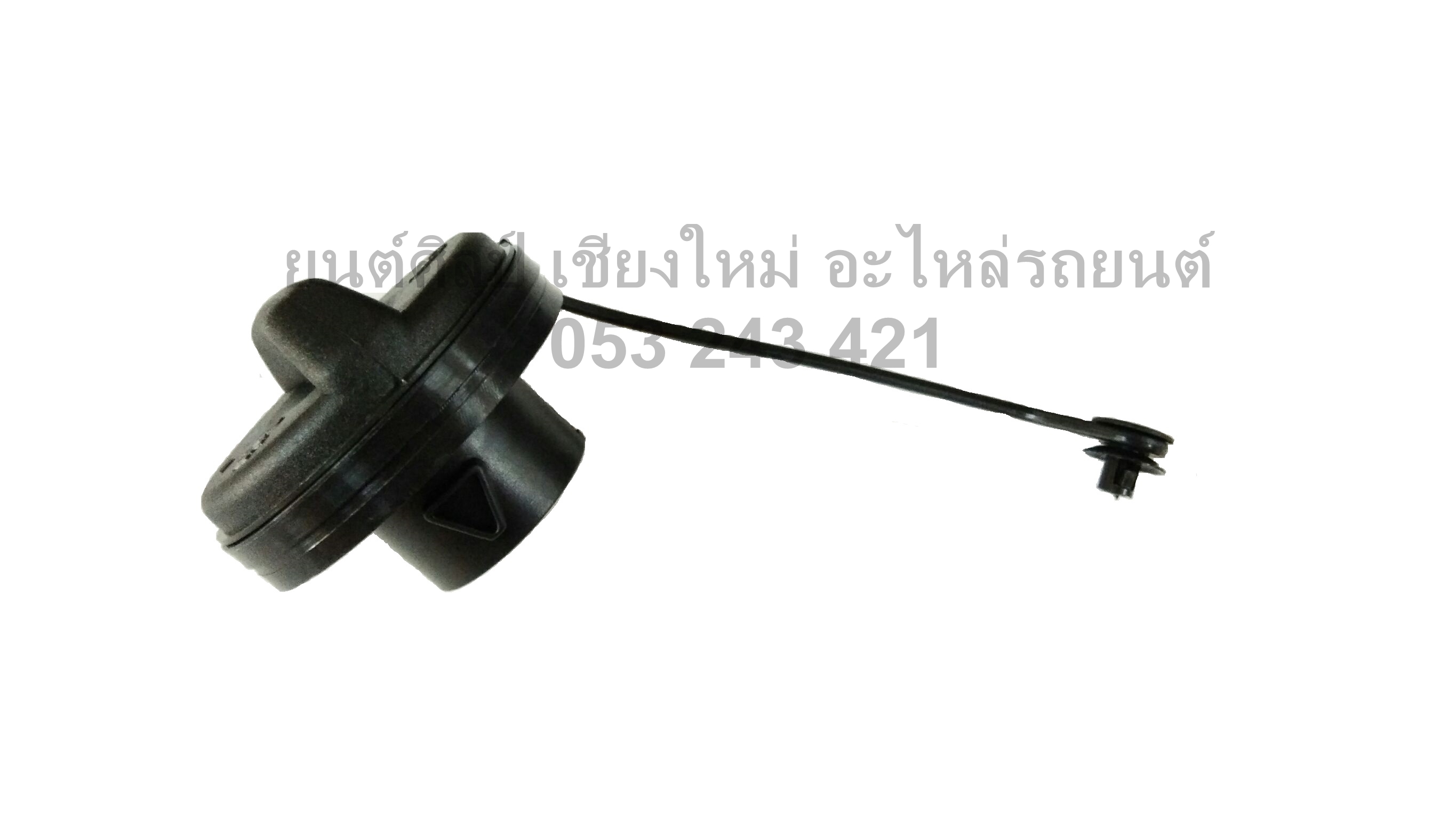 ฝาถังน้ำมัน ฝาถังโซล่า ISUZU D-max