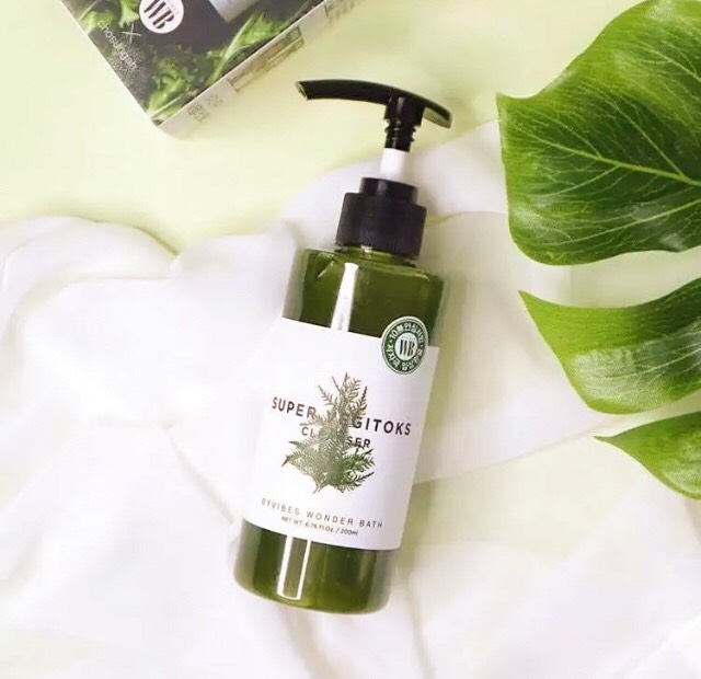 Wonder Bath Super Vegitoks Cleanser 300ml