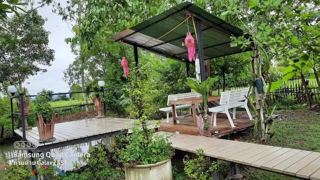 ขายที่ดินพร้อมสิ่งปลูกสร้างร้านอาหาร 1ไร่ 2 งาน85 ตรว. ตำบลสันโป่ง อำเภอแม่ริม จังหวัดเชียงใหม่ เหมาะสำหรับคนที่รักธรรมชาติ