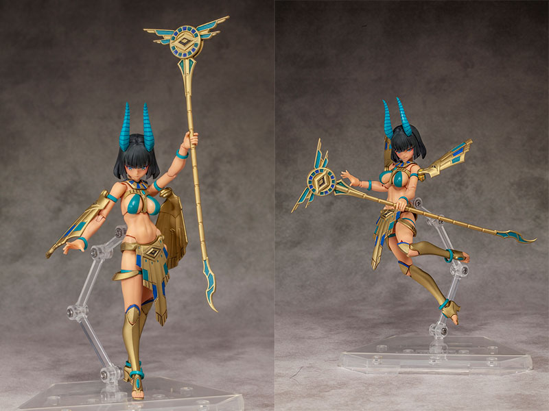 Dark Advent Undead dress Plastic Model Standard version