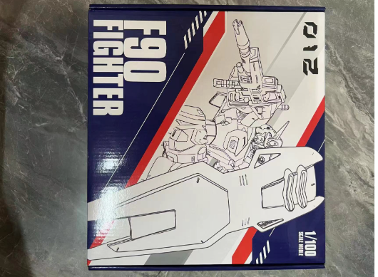 MG 1/100 F90 Fighter [Ling Yi Er]**ทักเเชทก่อนกดคำสั่งซื้อนะครับ***