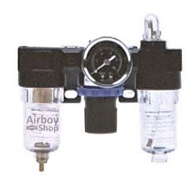 ชุดกรองลม (รุ่น AC/BC) 3 Unit