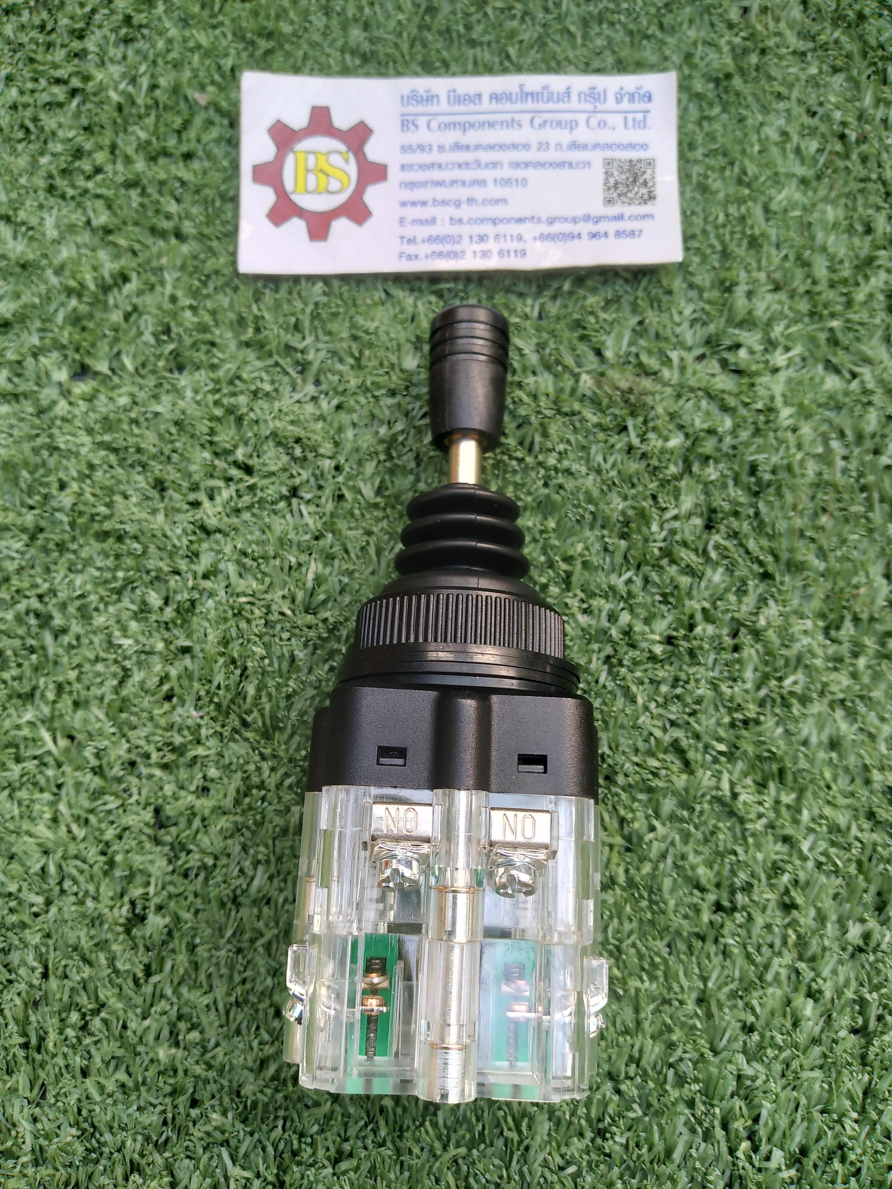 KG AUTO : Lever Switch Model LSV-4 AC0250 V.6a