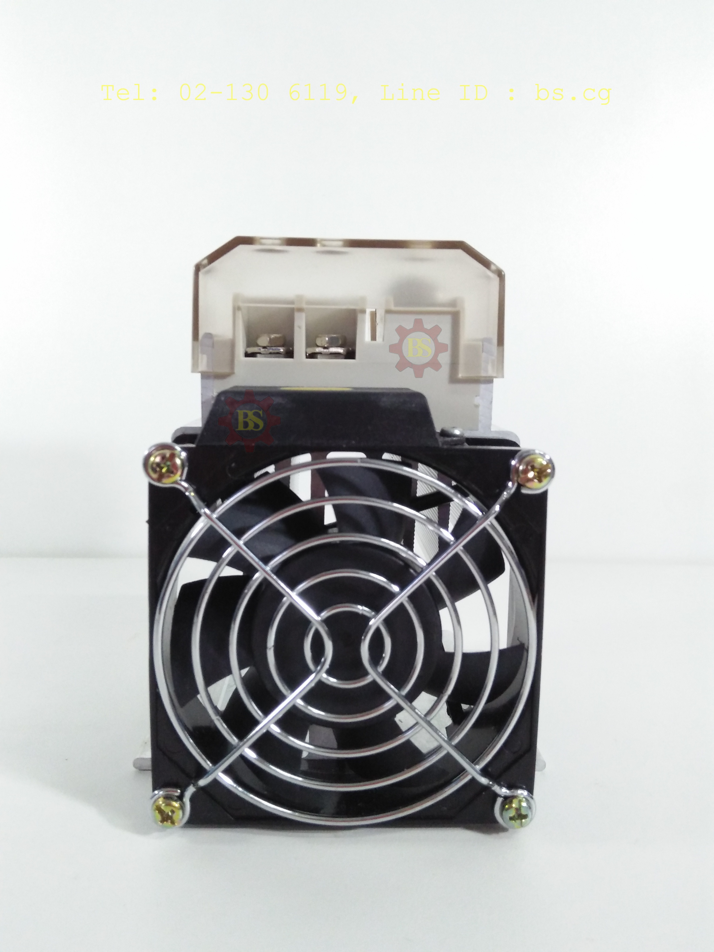 FOTEK : Solid State Module ACR-F-80LA-FAN+FUSE