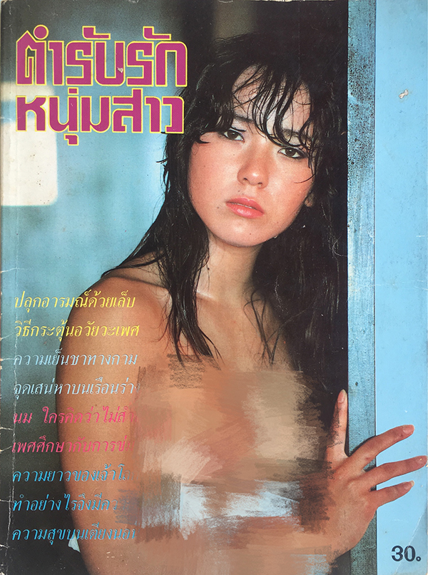 ตำรับรักหนุ่มสาว