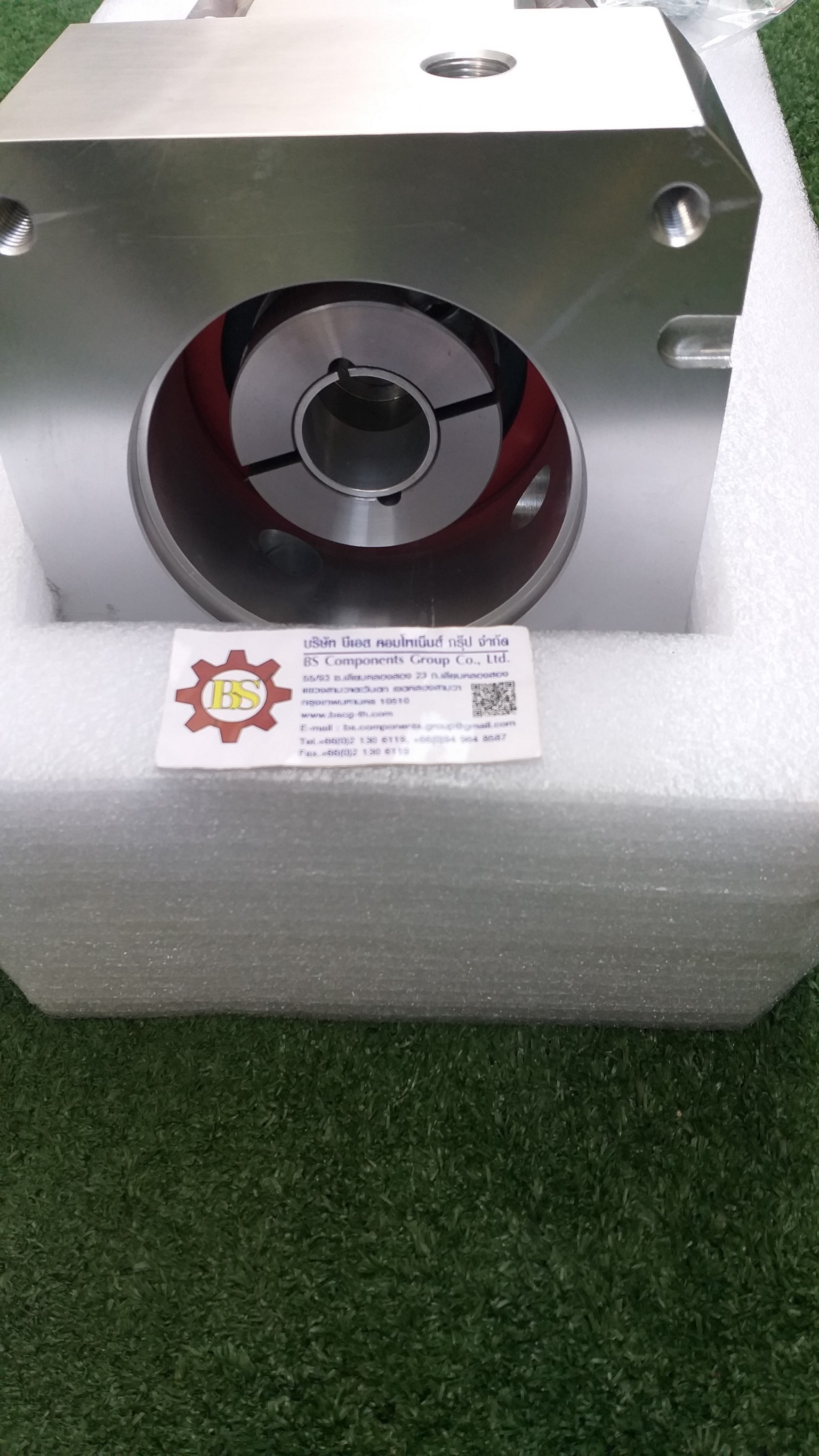 NAIF : PLANETARY GEARHEAD, MODEL NO. NS142-010, RATIO 10:1