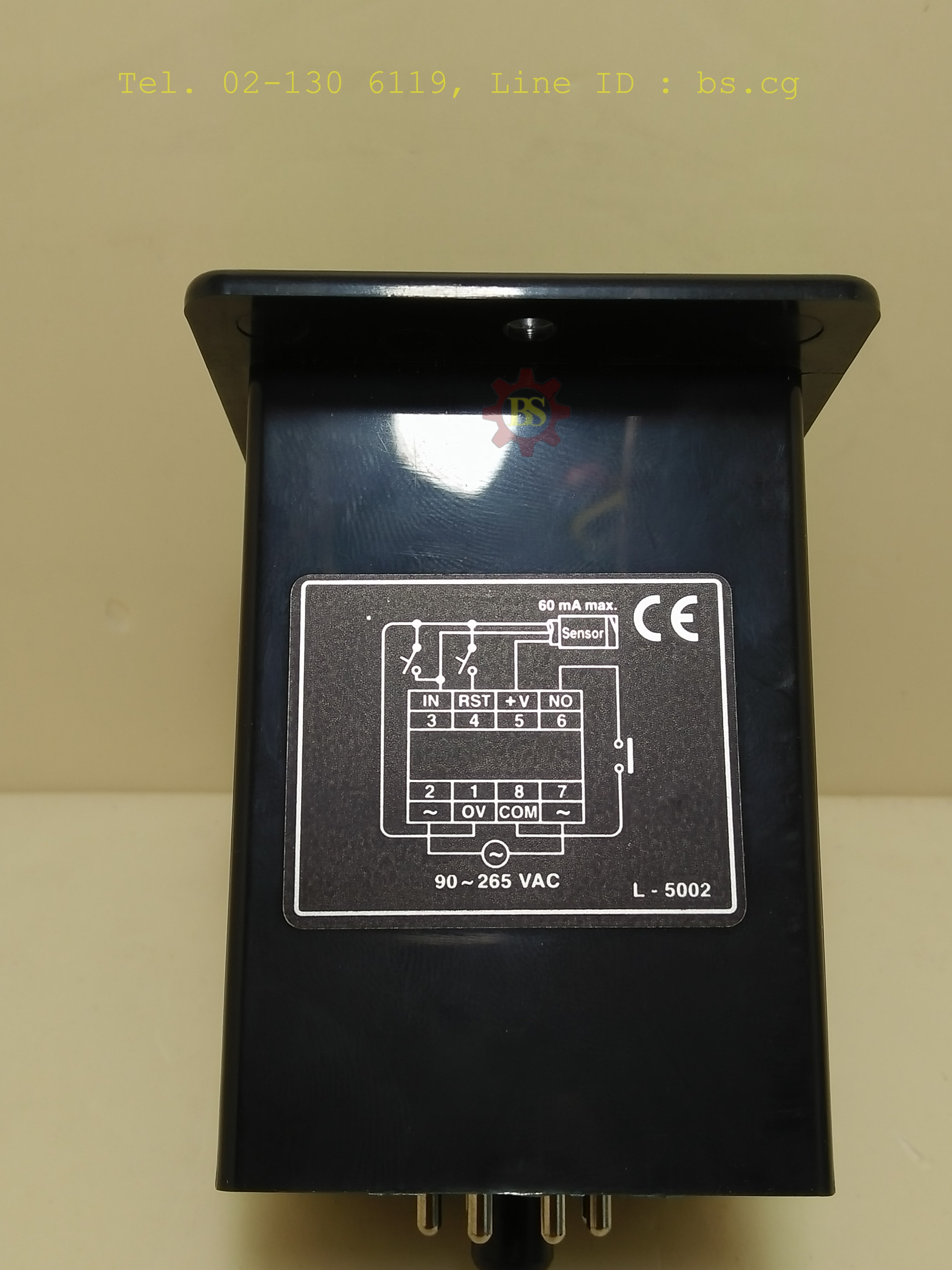 FOTEK: Timer TMP50-2D