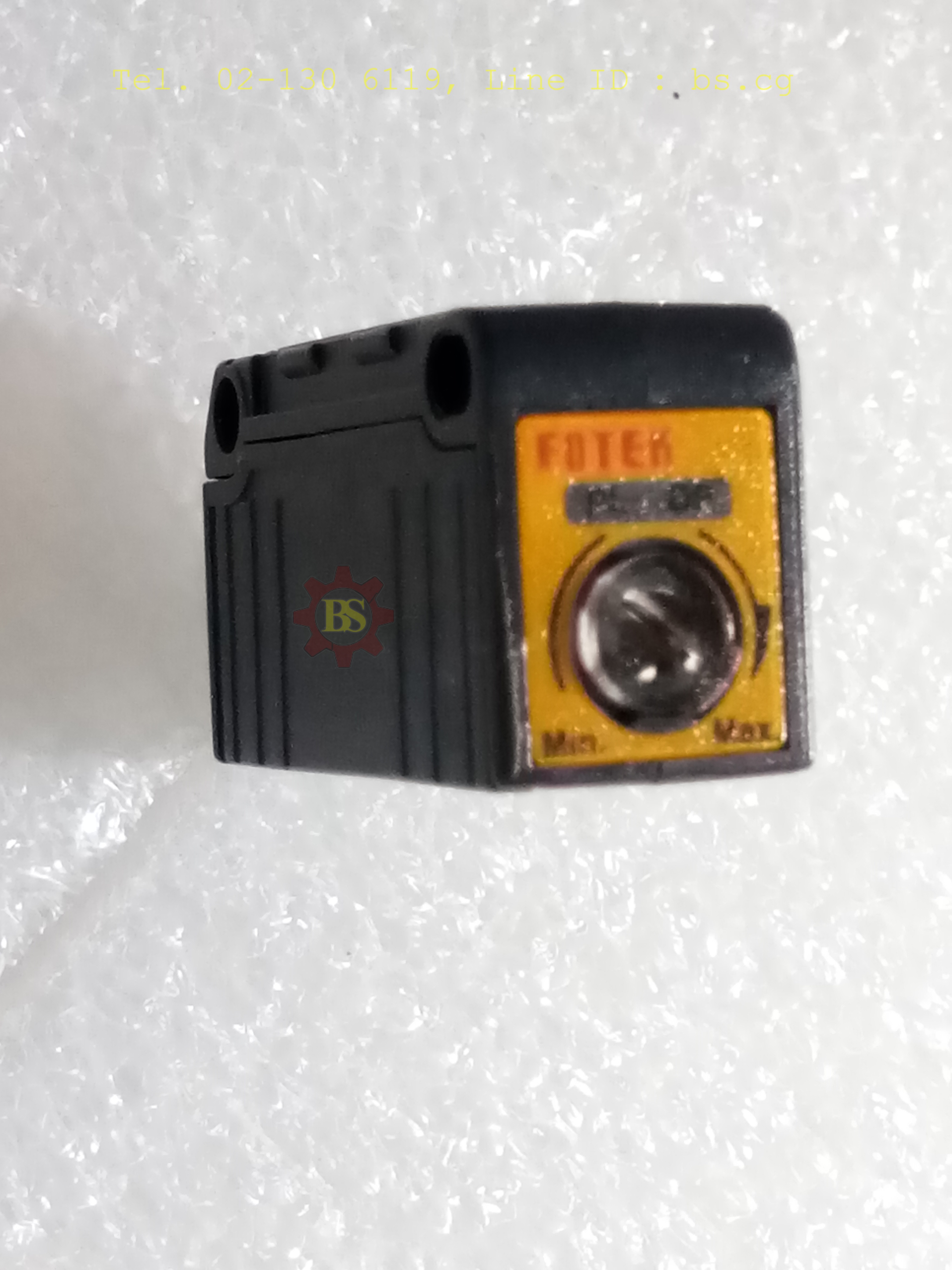 FOTEK: Photo Sensor E2G-2MN+MR-2