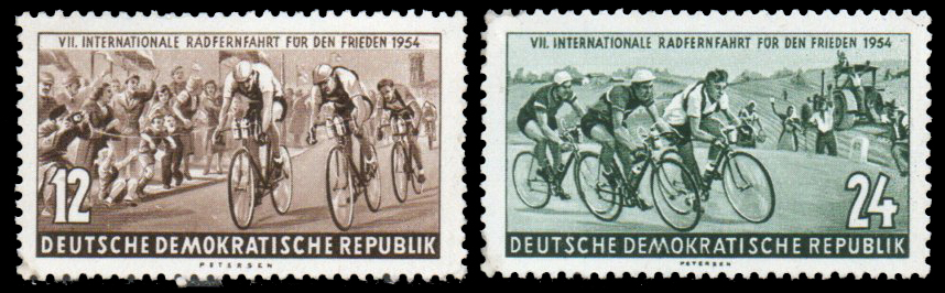 1954 The Peace Event
