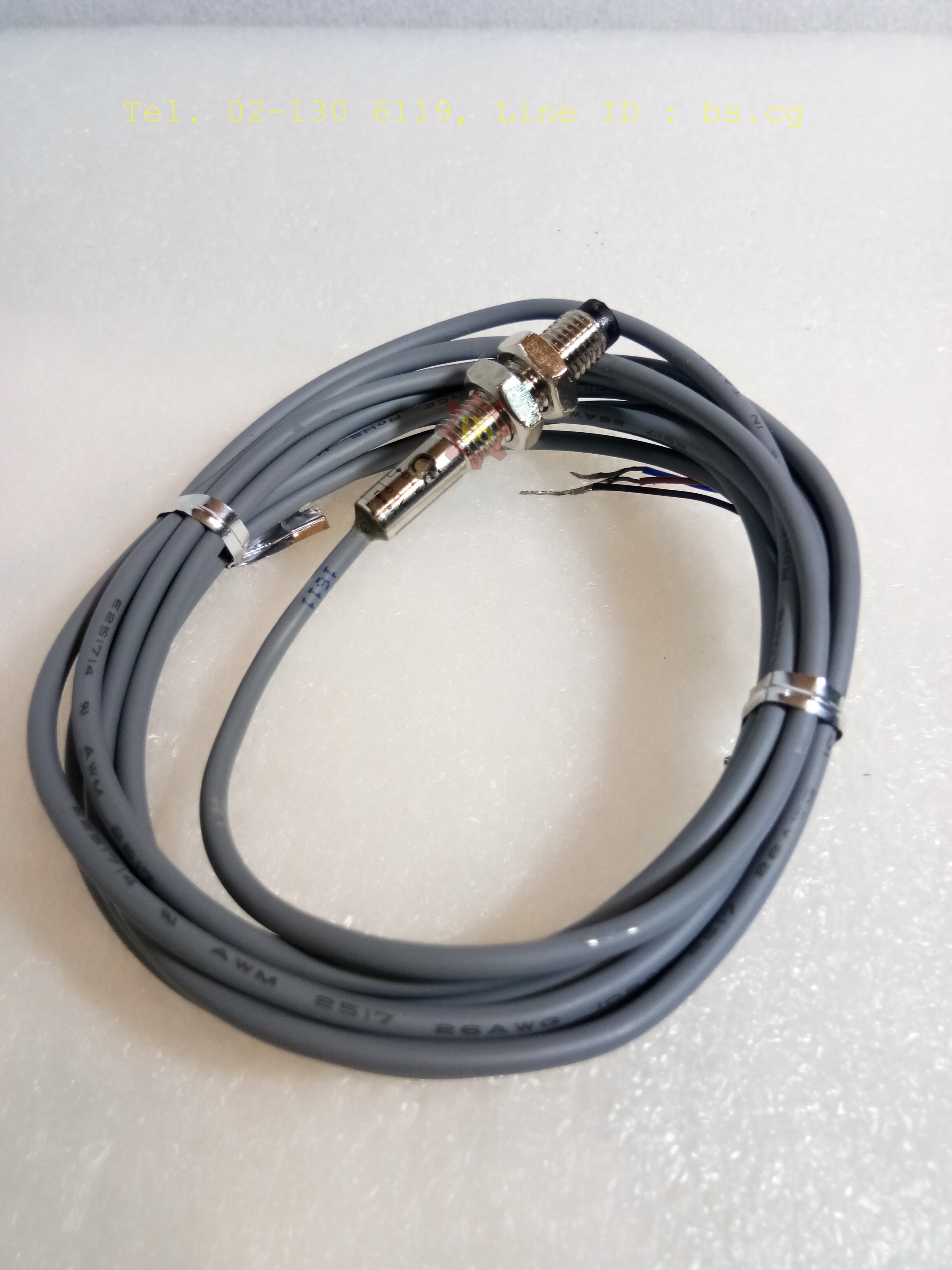 FOTEK: M8 Photo Sensor PH08-03N
