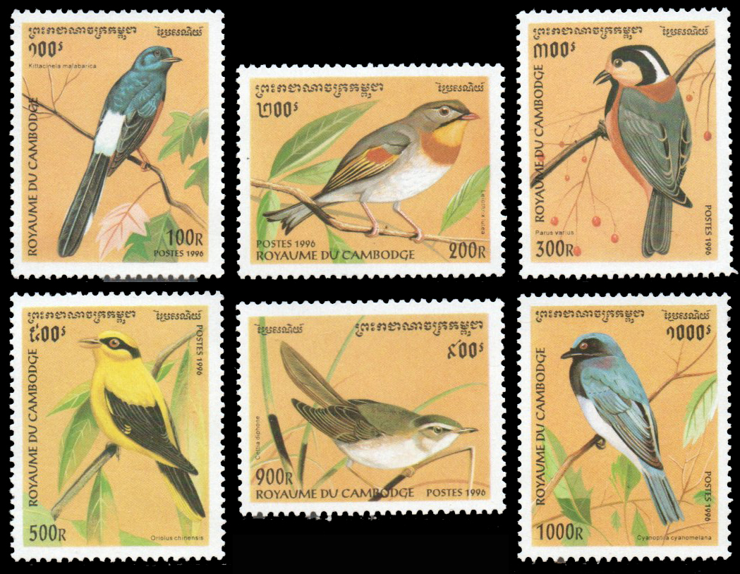 1996 Birds