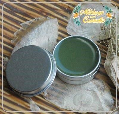 GREEN COCO NUDE LIP CARE WITH APPLE ชุดทำโคโค่นู้ดลิปแคร์ผสมแอปเปิ้ลสีเขียว
