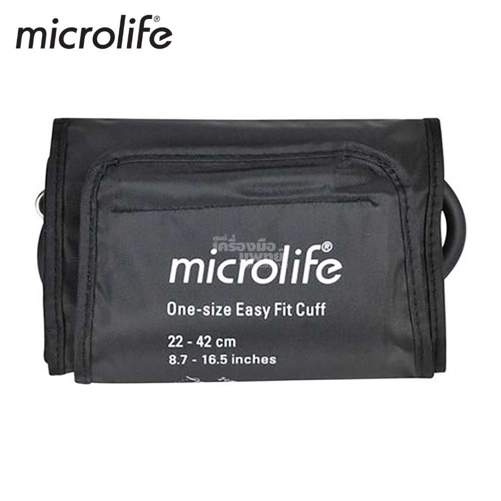 Microlife ผ้าพันแขน ขนาด 22-42cm M-L Size
