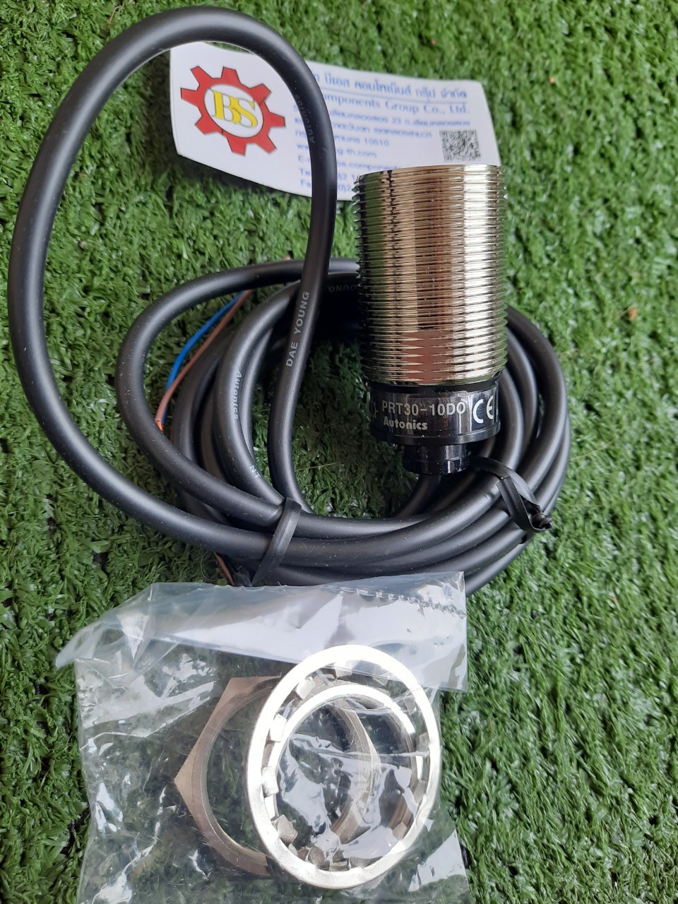 AUTONICS : Proximity sensor PRT30-10DO 12-24VDC