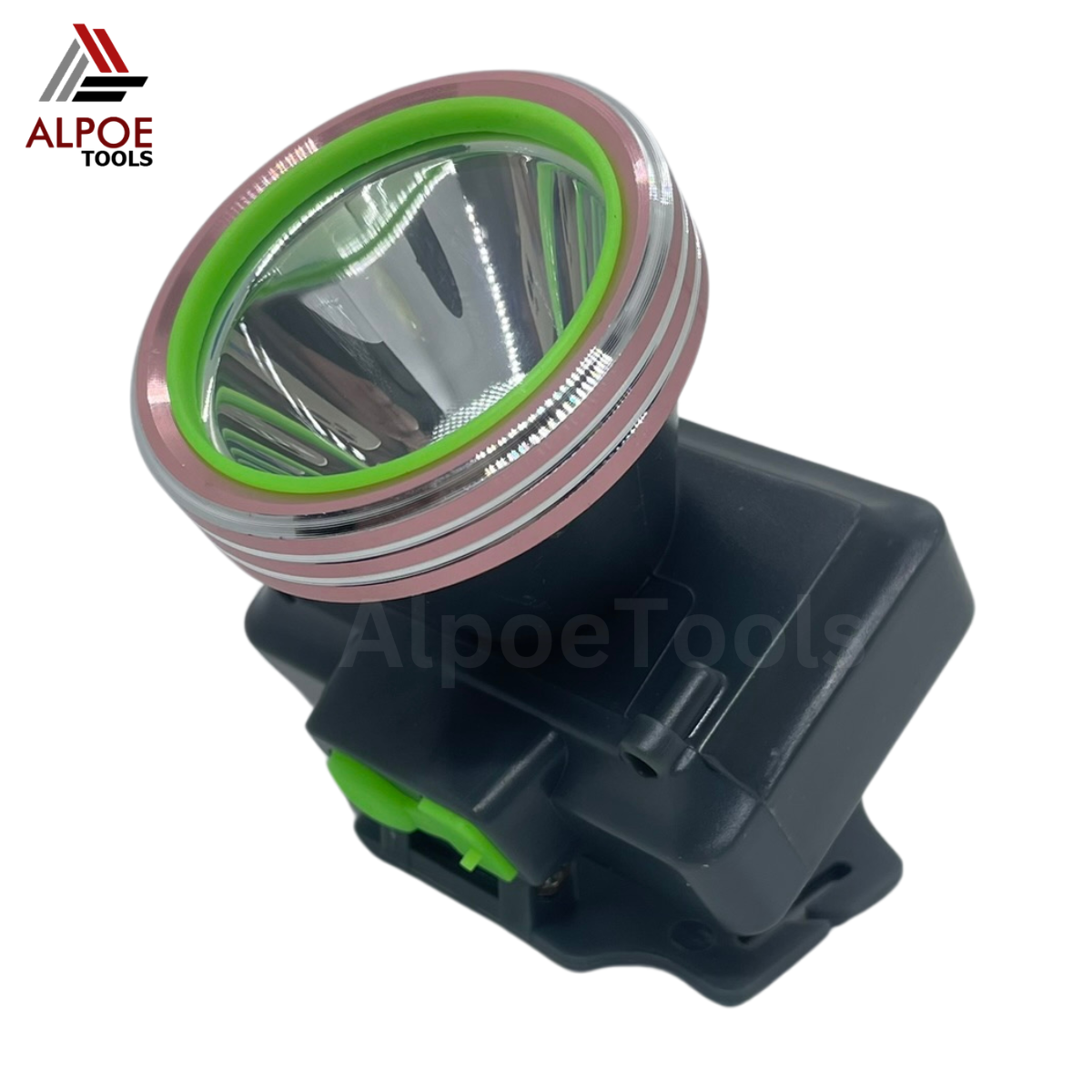 ไฟคาดหัว หลอด LED 300W แบบชาร์จ รุ่น VJP-5126