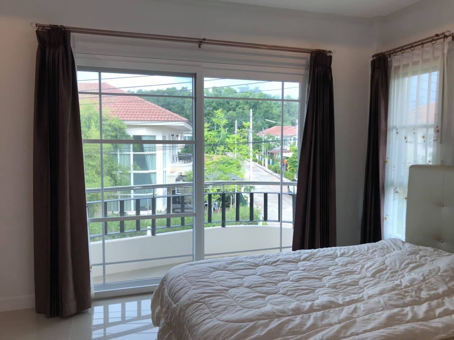 ขายบ้านเดี่ยว2ชั้นพร้อมเข้าอยู่4 ห้องนอน 3 ห้องน้ำ พร้อมเฟอร์นิเจอร์ ครบครัน(index)