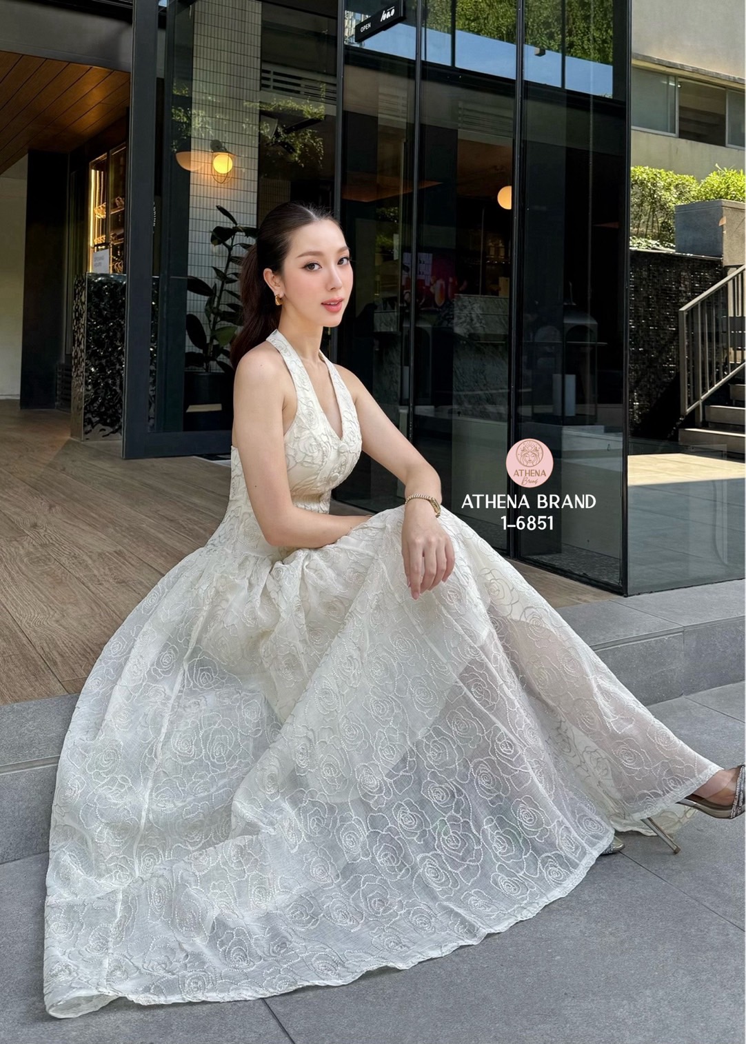 Tag ð :Athena (āļāļāļĩāļāđāļē) Brand Detail :: Dress Maxi Dress āļāļāļ§āļĩāļāļĩāđāļāļāđāļāļĨāđāļāļāļāļ āļāđāļēāļāļŦāļāđāļēāđāļāđāļāļāļĢāļ°āļāļļāļĄāđāļĢāļĩāļĒāļāļŦāļĨāļāļ āļŦāļāđāļēāļāļāđāļŠāļĢāļīāļĄāļāļāļāļāđāļģāļāļąāļāļāļĢāļāļŠāļ§āļĒ āļāļĢāļ°āđāļāļĢāļāļāļąāļāļāļĩāļāļāļĢāļāļāļēāļ āđāļāļ·āđāļāļāđāļēāļāļĩāđāļāļĩāļĄāļĩTexture āļāļēāļāļĄāļĩāļāļąāļāđāļ āļŠāļ§āļĄāđāļŠāđāđāļāļāļāļīāļāļāđāļēāļāļŦāļĨāļąāļ āļŠāļ§āļĒāļŦāļĢāļđāļŦāļĢāļēāļāļđāđāļāļāļāļąāļāļāļīāļ§āļāļāļĢāđāļēāļāđāļē