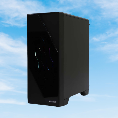 Viking CASE ATX / No POWER SUPPLY V842 SKU-02550