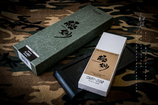 Suehiro Gokumyo #20000 grit