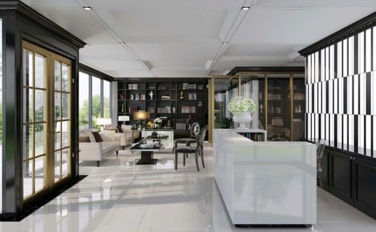 ขายด่วน! KnightsBridge Sky River Ocean คอนโดวิวปากแม่น้ำเจ้าพระยา จ.สมุทรปราการ ห้อง 26.3 ตร.ม