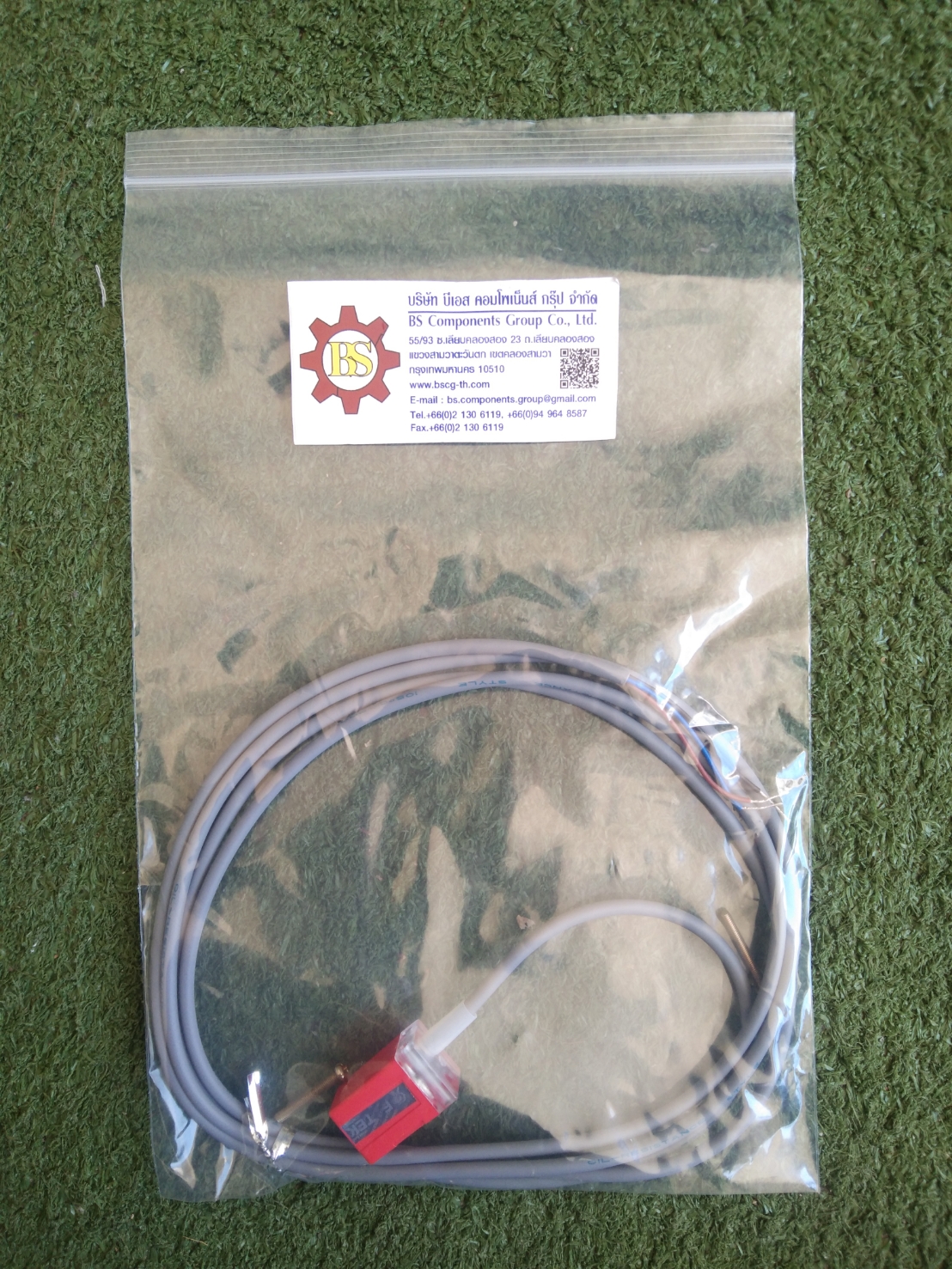 FOTEK: Proximity Sensor PS-05N