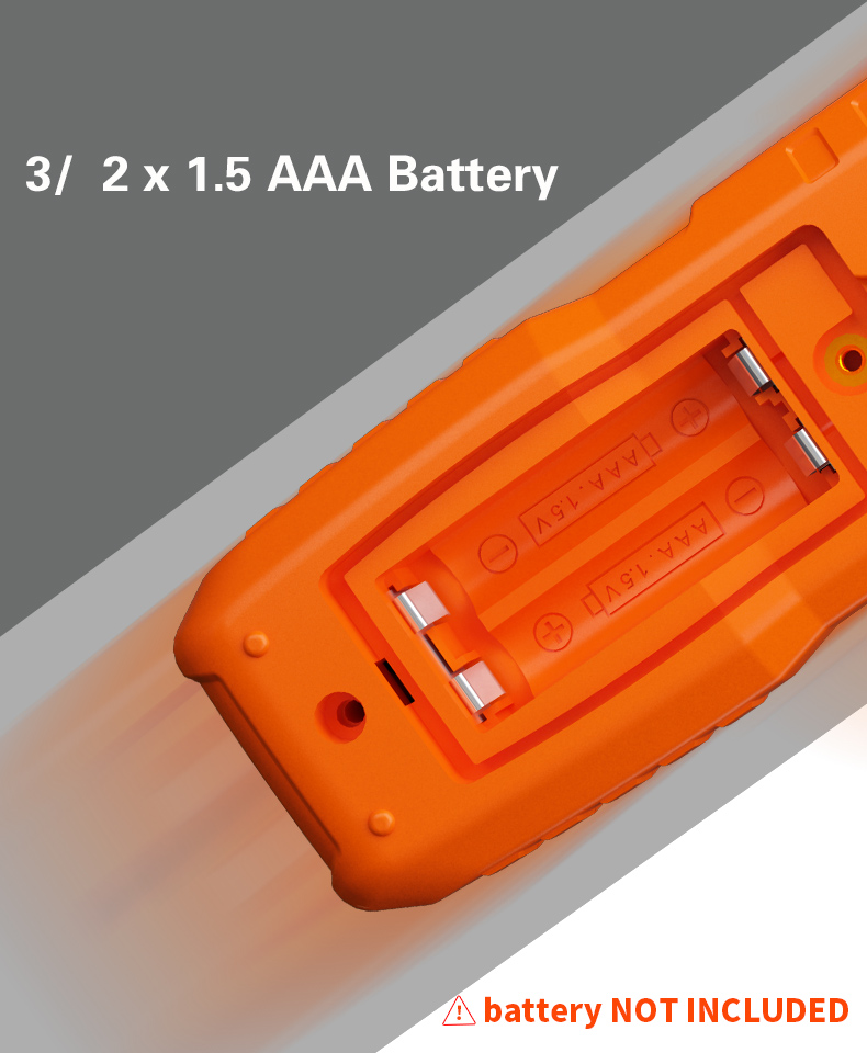 PM2018S Smart AC Digital Clamp Meter *(สินค้ารับประกัน 1ปี)*