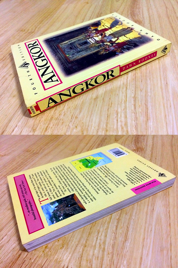 Angkor : An Introduction To The Temples