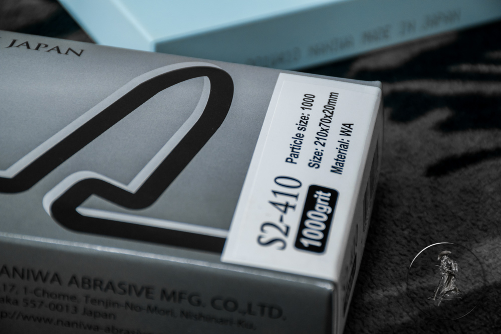 NaniwaSuperStone #1000 grit