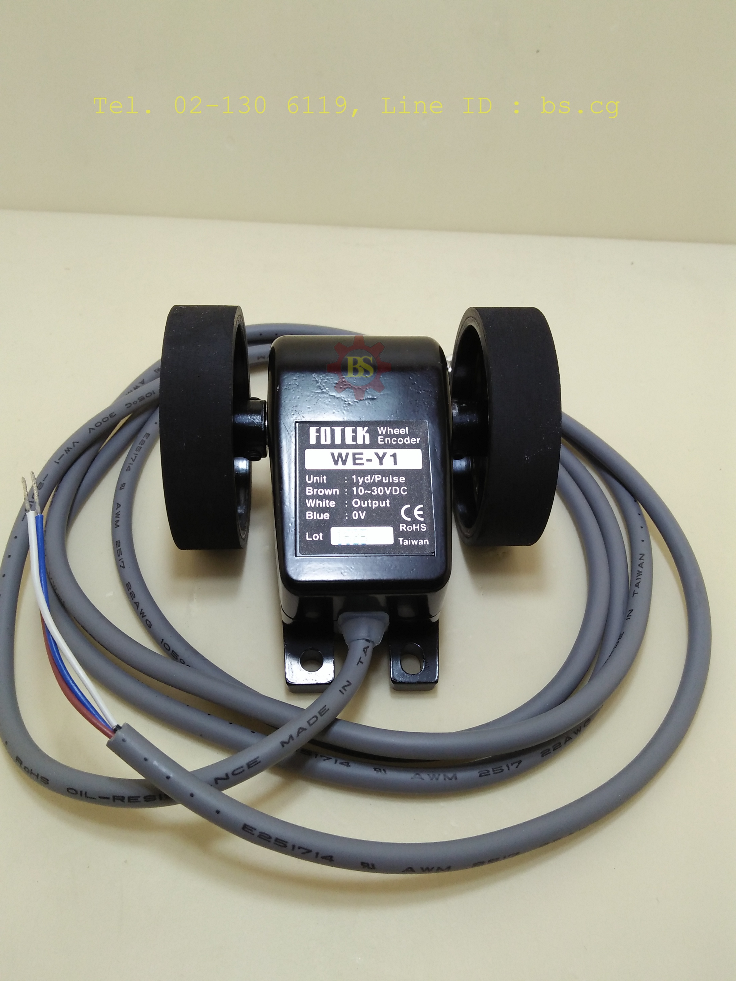 FOTEK: Length Encoder WE-Y1