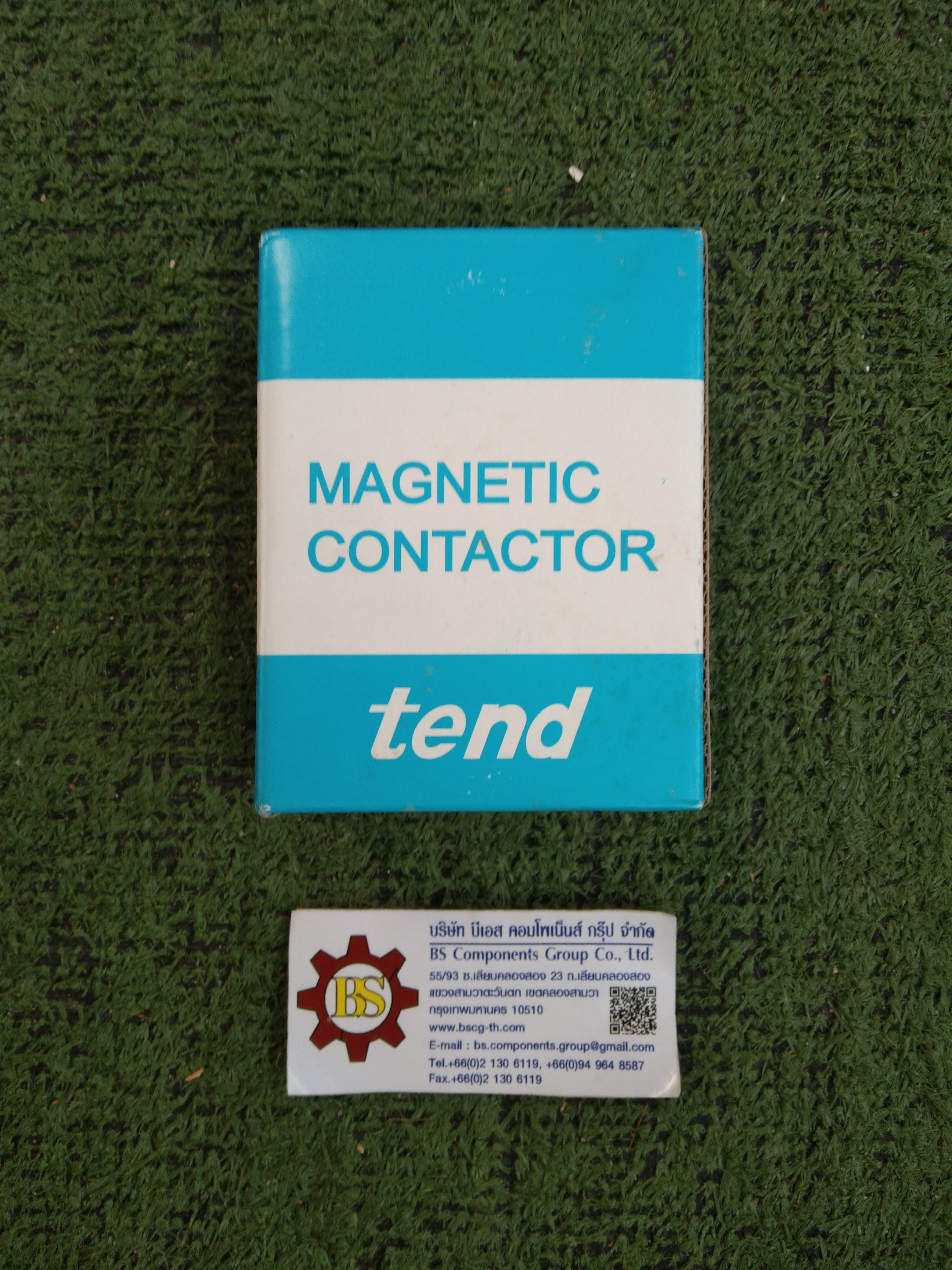 TEND : CONTACTOR TC21-220V/50HZ