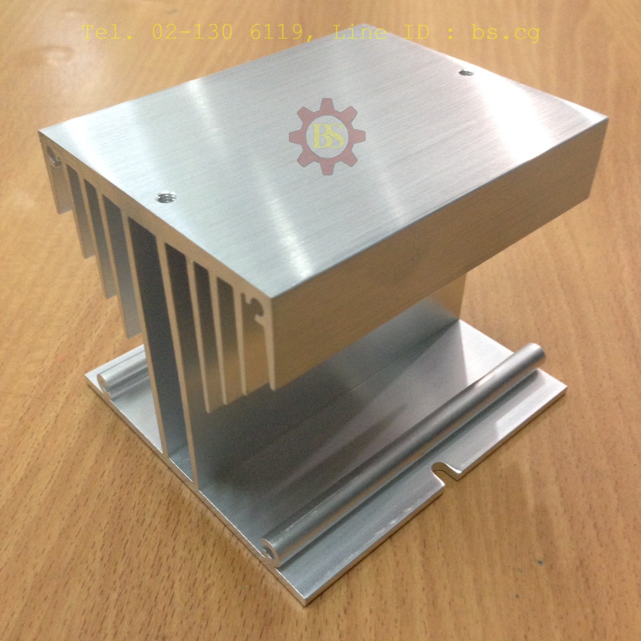 FOTEK: Heat Sink HS-ESR