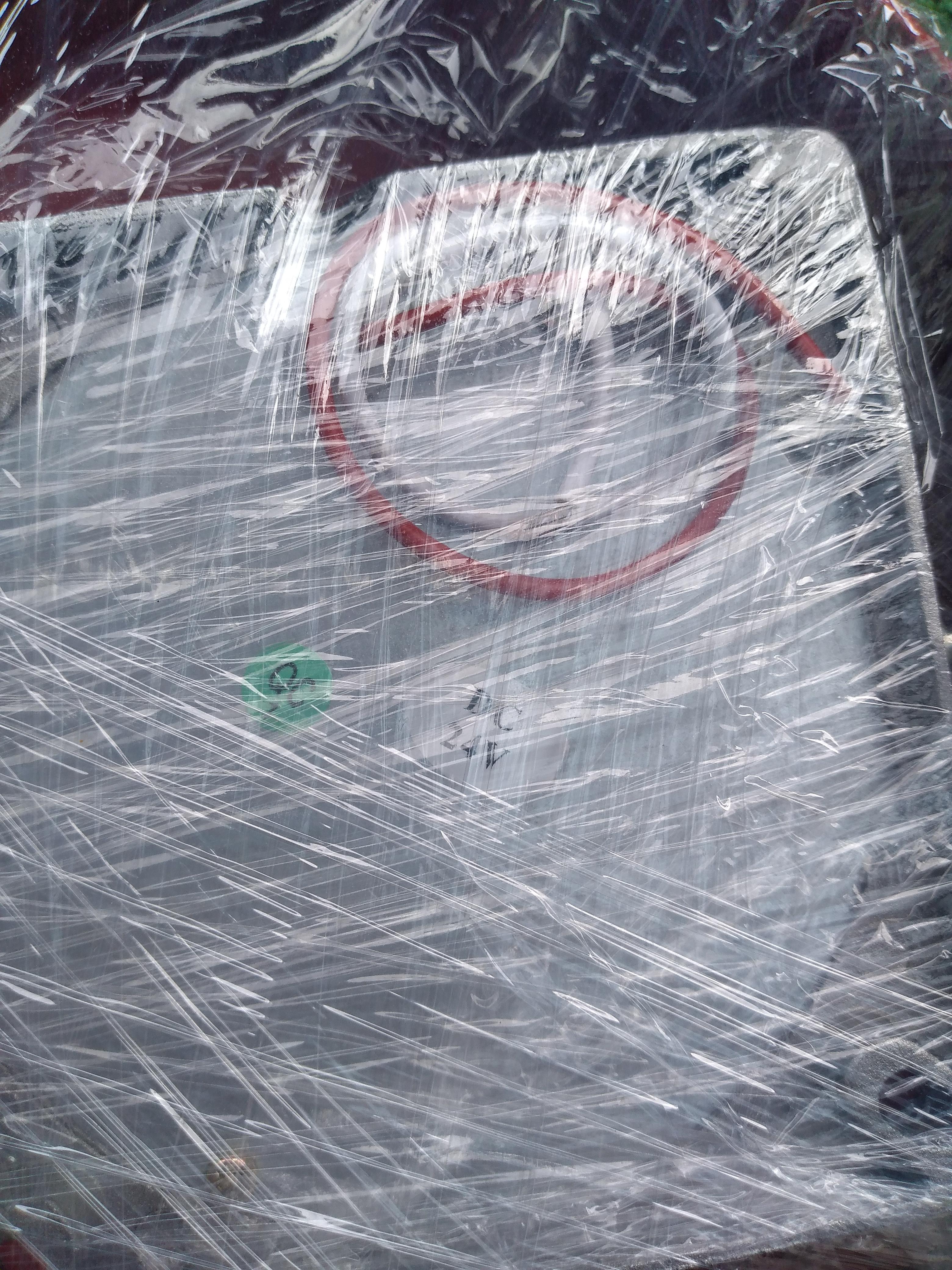 SHINOHAWA : Alarm bell CB-10B 10" 75-85db DC24V