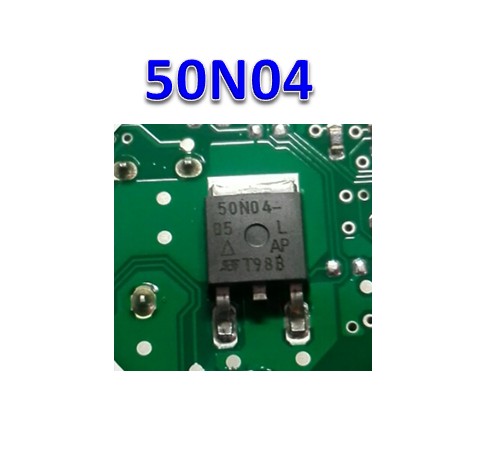 50N04 (50A,40V)