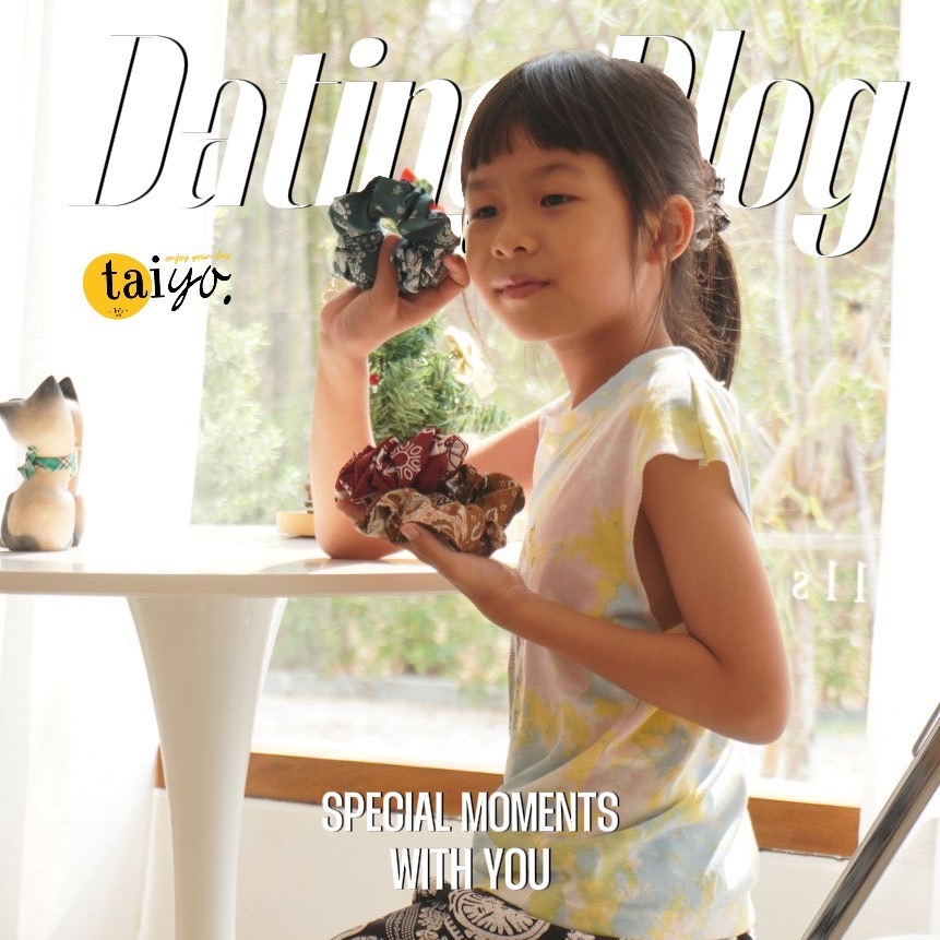 ยางรัดผม ยางรัดผมสีสันสดใส ยางรัดผมโดนัท น่ารักมีสไตล์ LOOM