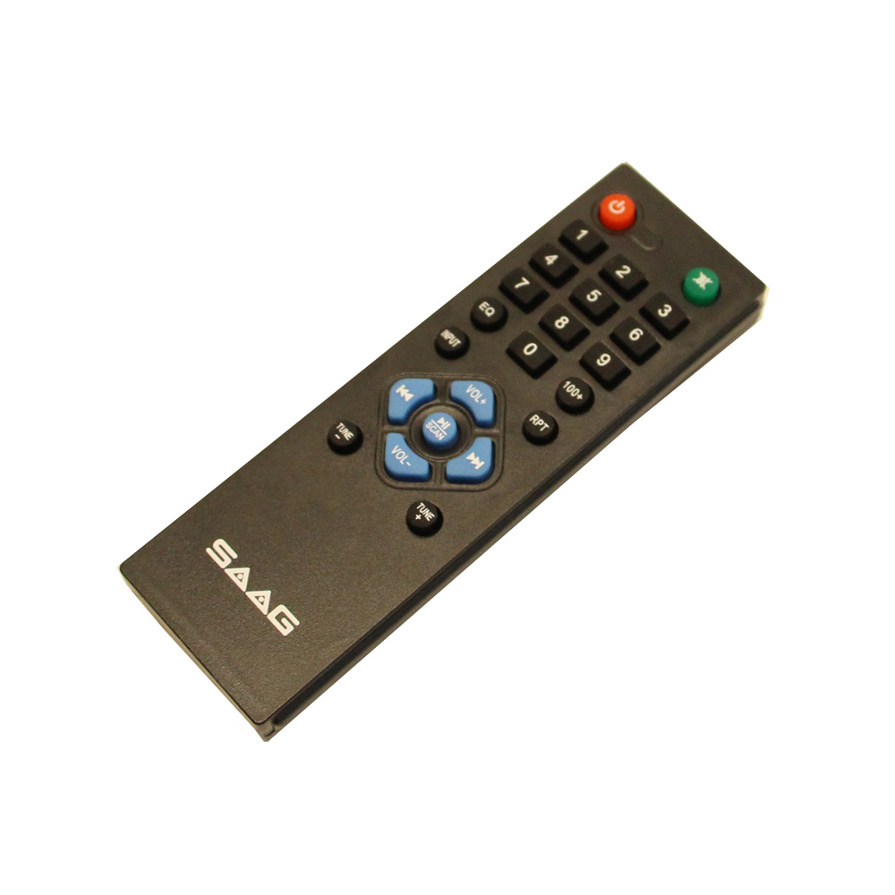 SAAG EM-3107F SPEAKER 14W BLUETOOTH USB/AUX/FM/SD EM-3107F SP-SA-21-3107F