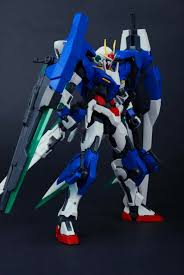 MG 1/100 (6604) OO Gundam Seven Sword/G [Daban]