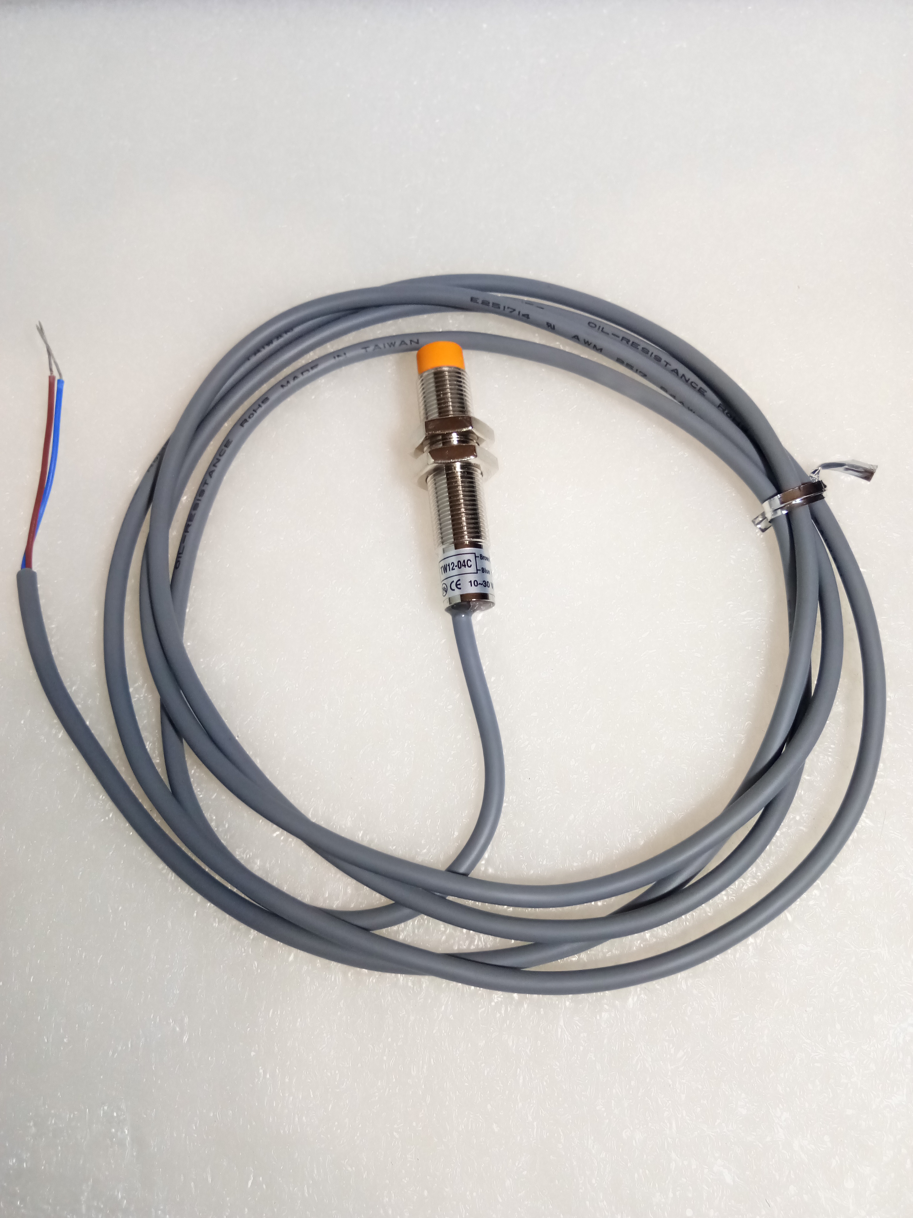 FOTEK : Proximity Sensor Screw Type : TW12-04C