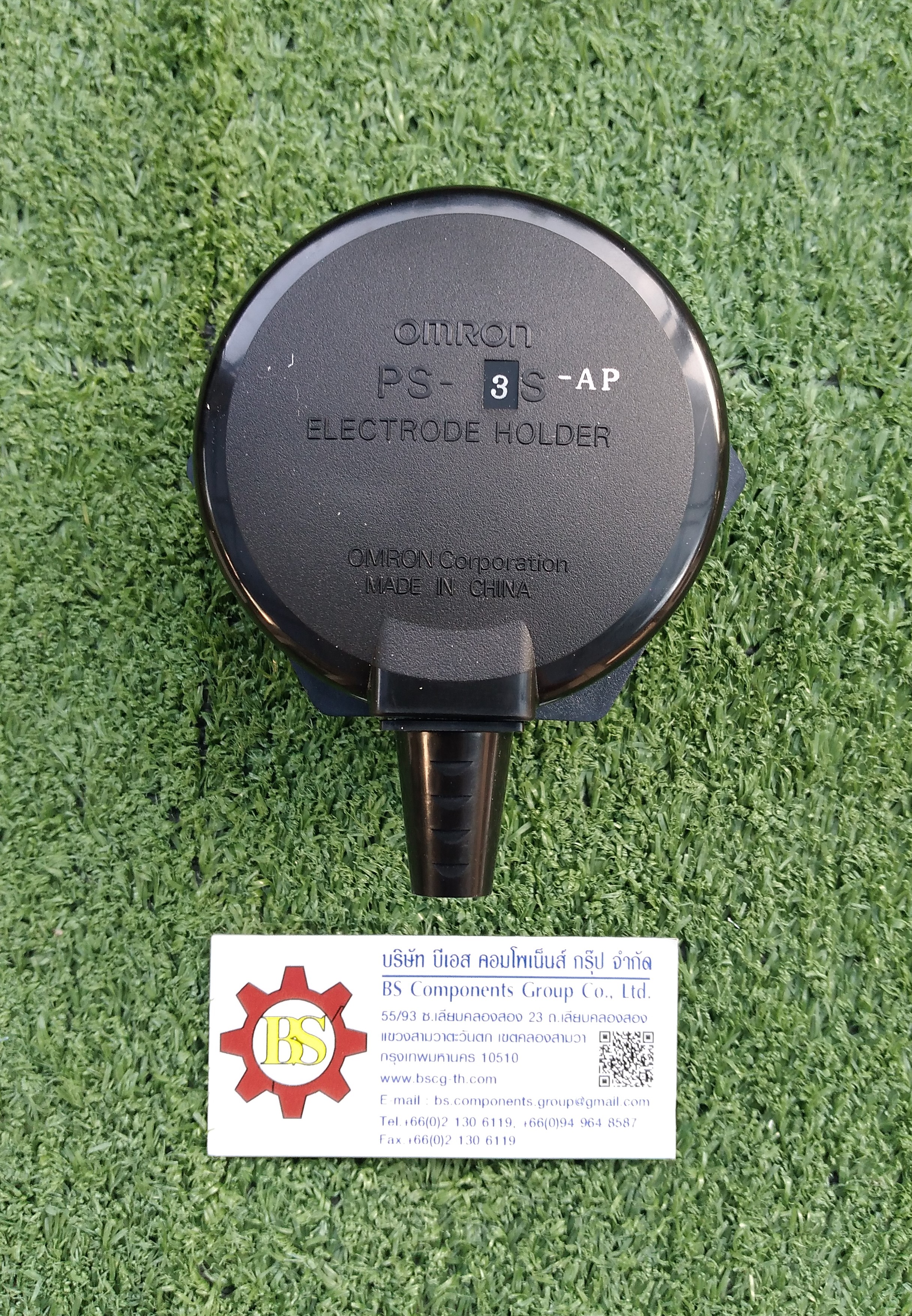 OMRON : Electrode holder PS-3S