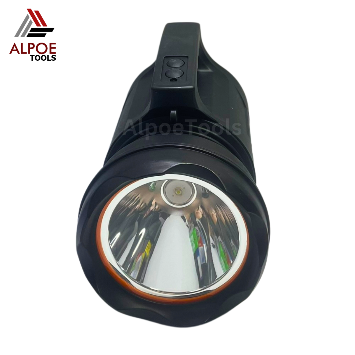 ไฟฉายหูหิ้ว สปอร์ตไลท์ หลอด T6 55W รุ่น MP-S900