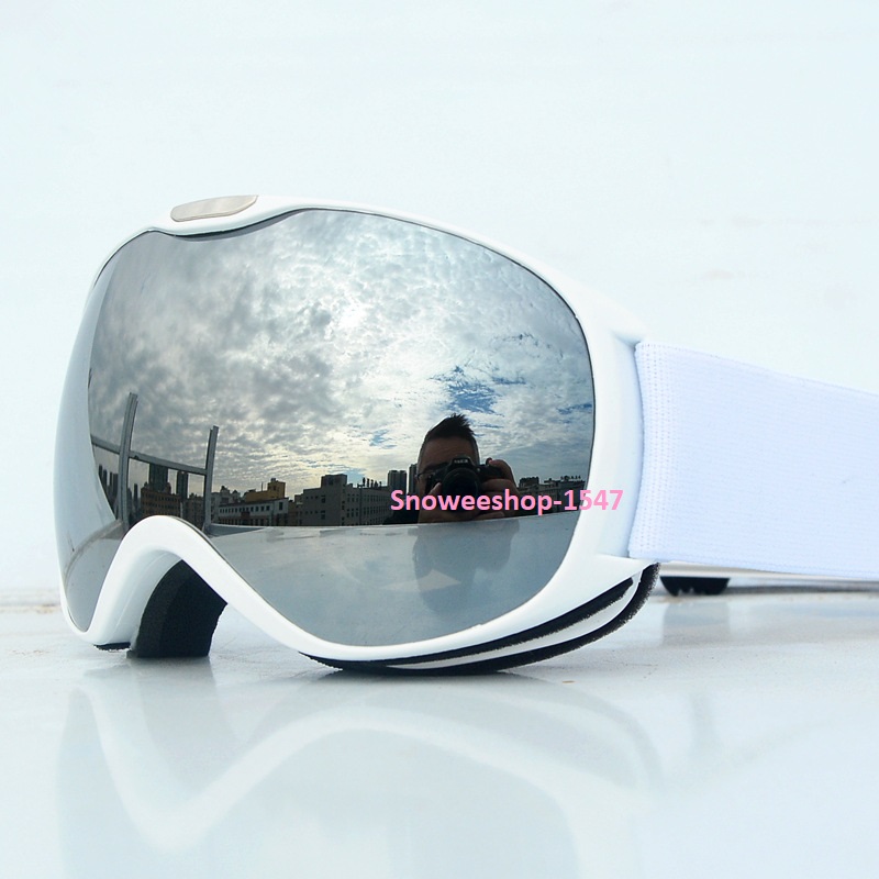 แว่นตาเล่นสกีสำหรับเด็กอายุ4-14ปีแว่นตากันลมและฝุ่น แว่นตากันแดดกันหิมะกรอบ TPU, ฟิล์ม PC เยอรมันเคลือบ REVO, ฟิล์มกันฝ้าสองชั้นจากอิตาลี, ฟองน้ำสามชั้น, แถบยางยืดกำมะหยี่สองด้านมาพร้อม 6 เฉดสีให้เลือก