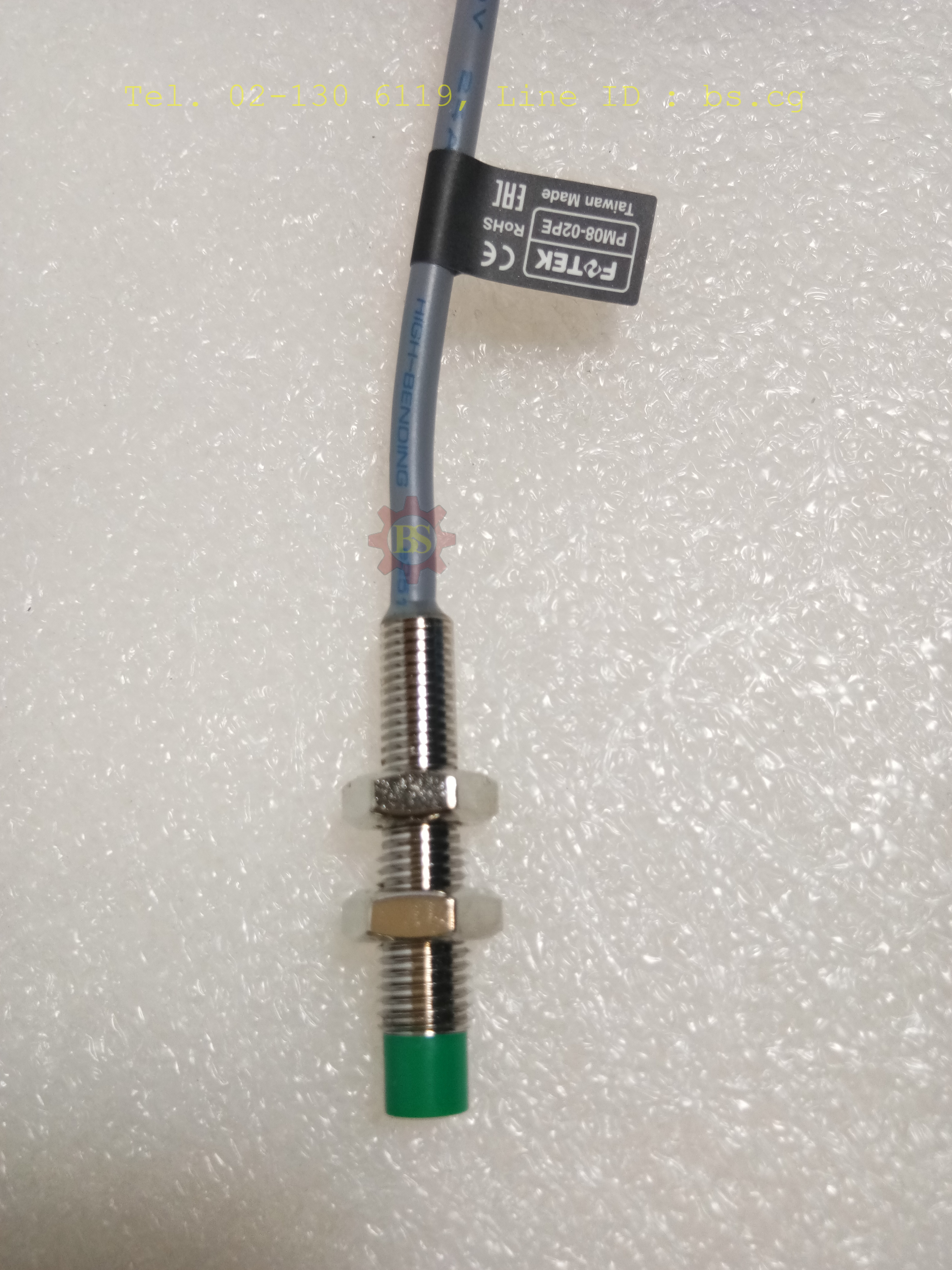 FOTEK: Proximity Sensor PM08-02PE