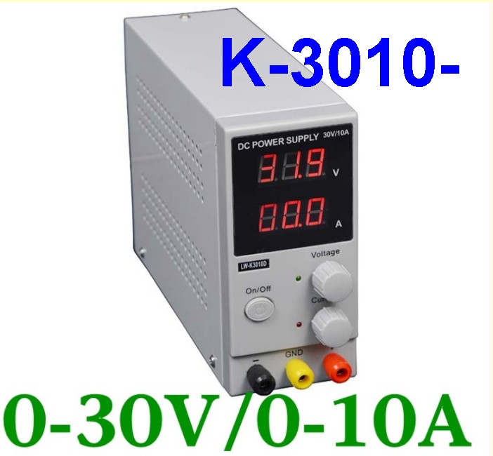 DC Power Supply LW-K3010D(ปรับ0-30V 10A)