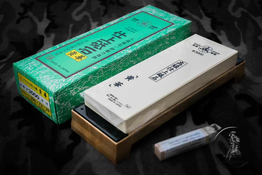 Suehiro Ouka #3000 grit