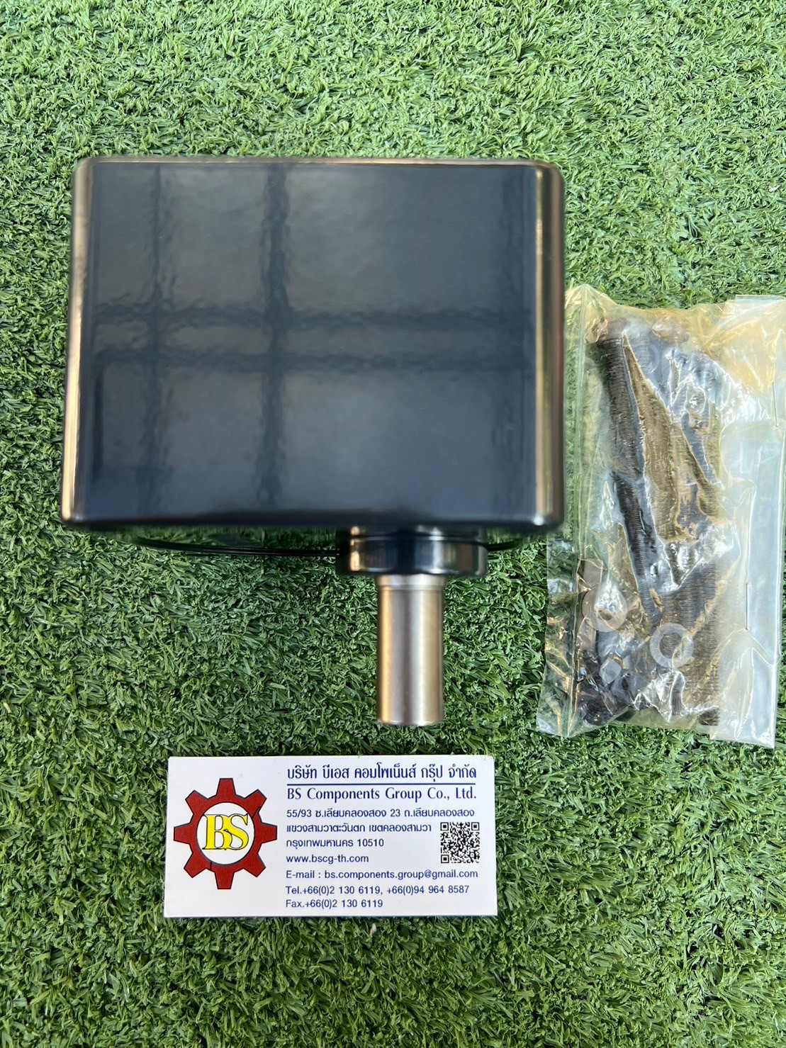 GGM : GEAR HEAD MODEL : K9P60B